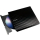nagrywarka ASUS SDRW-08D2S-U LITE BLACK - 75122 - zdjęcie